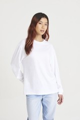 AWDis Just T’s Oversize 100 long sleeve T