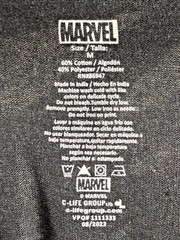 Size M – Marvel Black Panther Wakanda Forever Comic Graphic T-Shirt Black
