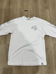 NWT Nike ACG All Conditions Gear For Outdoor Use Planet Earth Shirt Mens Small