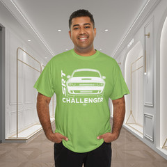 2008-2023 American V8 Muscle Car Graphic T-Shirt