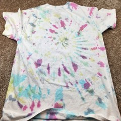 Grateful Dead Ripple Junction Tie Dye T-Shirt Mens Medium Dancing Bears 2021