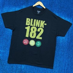 Blink-182 Take Off Your Pants and Jacket Album Cover Tee XL