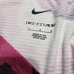 Mens Size L Nike Running Singlet Pro Elite Dri-Fit ADV V Neck Multi FD5892-617