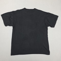 Vintage Soccer Dad Shirt Mens Large Black Football Outdoor Sports Art TSI