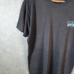 Vintage Myrtle Beach South Carolina USA 90s Single Stitch T-Shirt Men Large Grey