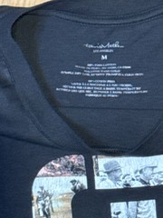 TravisMathew “Bring Your Own Board” t-shirt Men’s M (N0626350)