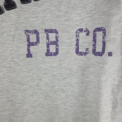 American Eagle Pacific Blue Shirt – Mens Size Small – Gray – Short Sleeve