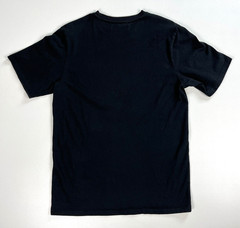 Men’s Nero Ventaga T-Shirt Streetwear Designer Sz M