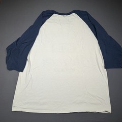 Lethal Weapon Cast And Crew Shirt Men’s Large Season 2 White Blue
