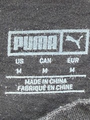 Puma x Lance Wyman Men’s Tee Shirt MEDIUM Power Through Peace Defenition Graphic