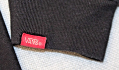 Vans Classic Long Sleeve Pullover Shirt Men’s M