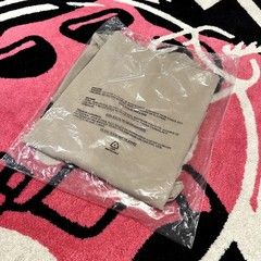 FTP Grave Logo Tee (Sand) – Size M – NEW – As Pictured