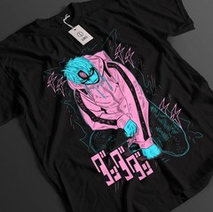 Dandadan T-shirt Okarun Shirt Momo Seiko Ayase Top Aira Turbo Granny Unisex Tee