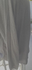 A4 N3165 Men’s Performance T-Shirt XXL Gray Long Sleeve Polyester Cooling Dri-Fi