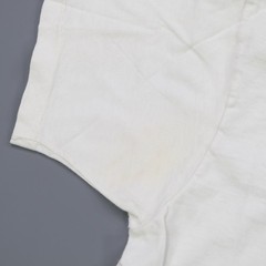 Rare VTG BANANA REPUBLIC Travel & Safari Clothing Star Pocket T Shirt 80s 90s 