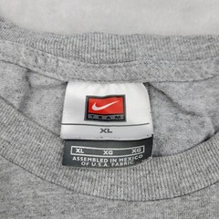 Vintage Nike Shirt Mens XL Papakoa Volleyball Team School Center Swoosh Adult