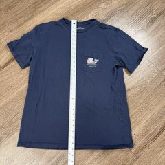 Vineyard Vines Classic New York City Whale Logo T-Shirt Men’s Size M