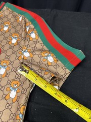 Gucci Kai Collaboration EXO Bear T Shirt Made In Italy Size L