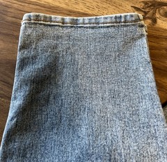 True Religion Mens Light Wash Denim Jeans 38