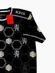 Men’s Bucheli T Shirt,Italian Style,Cotton,Slim Fit,Stretch L…..A1.A