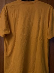 Redd Foxx – “Sanford & Son” Image – Yellow/Gold Color Shirt – XL – Iced Out
