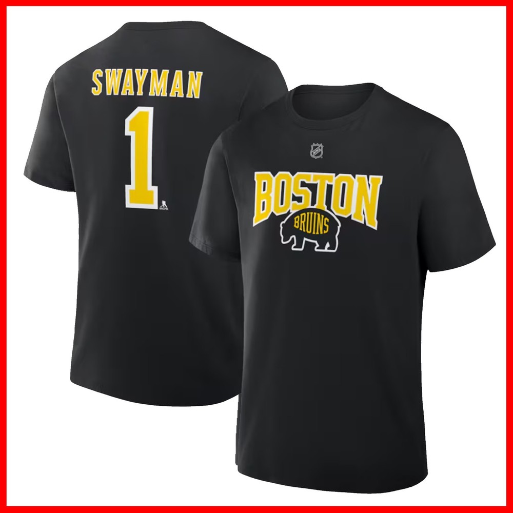 🔥 Boston Bruins 2026 Stadium Series Full Team: David Pastrnak, Swayman, McAvoy