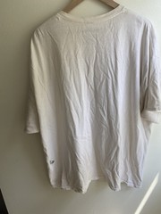 SUBLIME Long Beach Vintage T-SHIRT Sun Distressed Destroyed Size L/XL