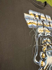 Star Wars Darth Vader T Shirt Mens 2X Black Graphic Mad Engine Crew Neck