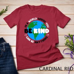 Unity Day Anti-Bullying Orange Tshirt Anti-Bully Be Kind T-Shirt Unisex T-shirt