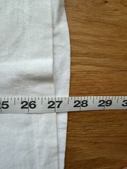 Vintage 90s Andrew Carson Cycling T Shirt Mens All Sport White Bicycle Sz Large