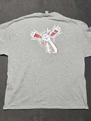 Matco Tools Logo Men’s T-Shirt Gray Mechanice Men’s Tee Size 2XL New Snap On
