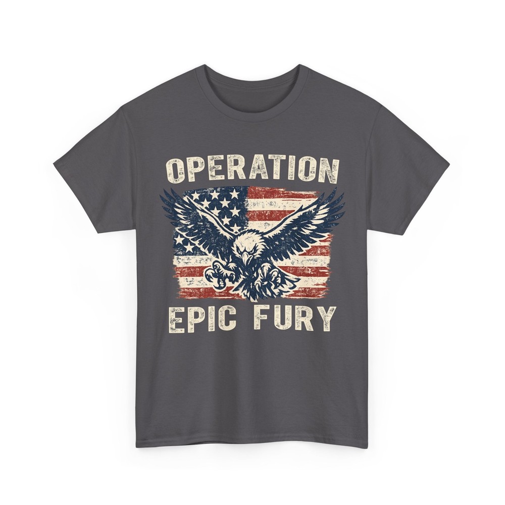 Operation Epic Fury T-Shirt