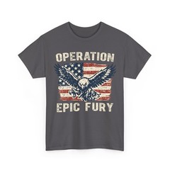 Operation Epic Fury T-Shirt