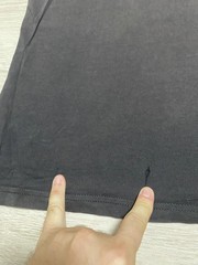 Vintage OAKLEY 2x big logo T-shirt size M