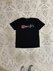 Lost Kids Brent Faiyaz Wasteland T-Shirt Black Size Large