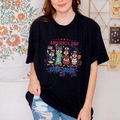 Buc-ees 250th Anniversary America, 250th years of Freedom Shirt – S to 5XL