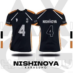 Haikyuu Team Fukurodani Hinata Volleyball Anime Cosplay Jersey Set