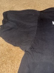 Vintage 1998/1999 Hootie and the Blowfish Musical Chairs Tour T Shirt Black L BG