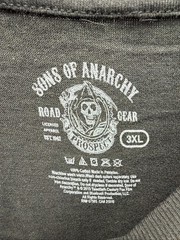 Sons Of Anarchy Tee Shirt Men’s 3XL Official SAMCRO