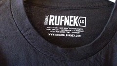 Rufnek Mens 100% Cotton T-Shirts Size L