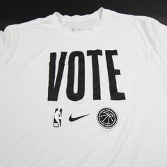 Nike NBA Authentics Short Sleeve Shirt Men’s New without Tags Multiple Sizes