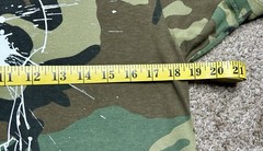Supreme Ralph Steadman Skull Camo Tee SS 22’ Size Small