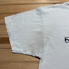 Vintage 90s Nike Golf Swoosh Logo Block Athletic Sports Graphic T-Shirt – Large