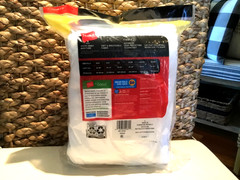Hanes Men’s White Tagless T-Shirts Soft & Breathable 7 Pack Size L/G NIP!