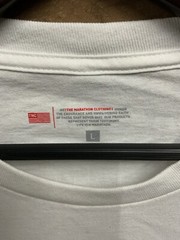NWOT L The Marathon Crenshaw “Knockoff Diss” Authentic T-Shirt
