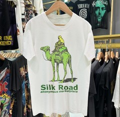 Silk Road Classic T-Shirt White XL