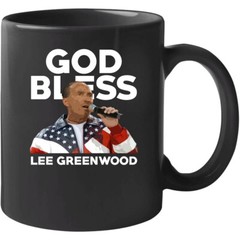God Bless Lee Greenwood Country Music Singer Usa Legend T Shirt