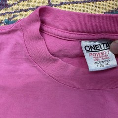 LOT OF 9: Vintage 90s Blank Solid Shirts MIXED SIZES, BRANDS, AND COLORS!