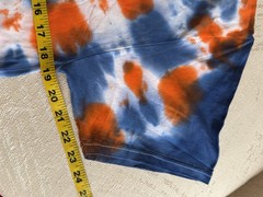 Bootleg Knicks Tye dye Finals 2026 Size M