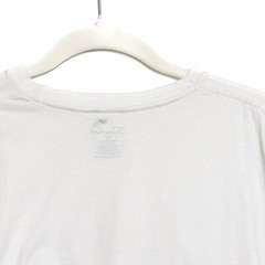 SADA Mens White T Shirt Solid Plain Casual Crew Neck Pullover Short Sleeve XL